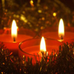 Thought for Advent- on the flame of the Spirit