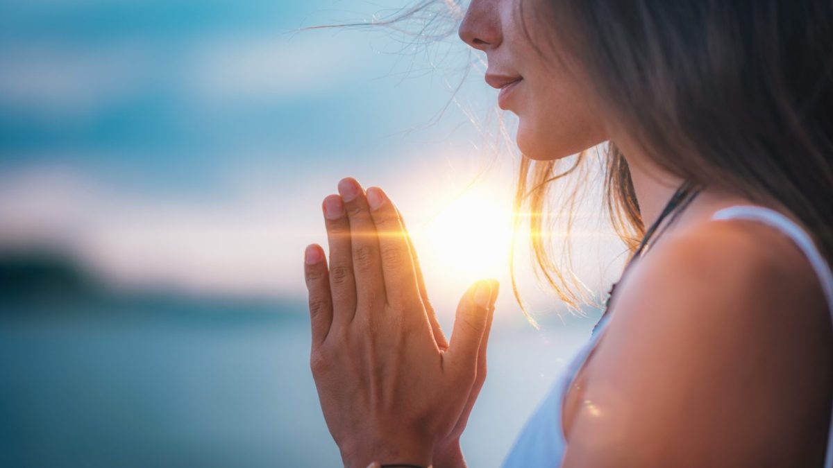 Prayer, the Universal Gift